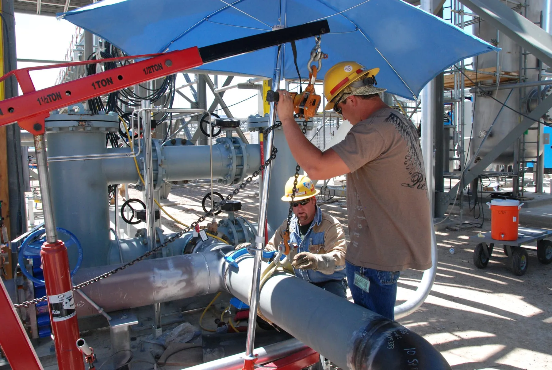 HVAC & Hydronic